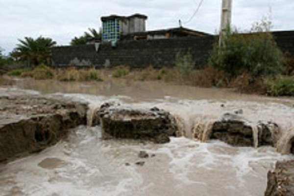 بارش‌های رگباری و رعدوبرق در اردبیل/ احتمال وقوع سیل و آبگرفتگی