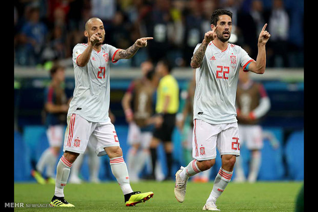 ایسکو: برای پیروزی مقابل ایران باید در دقایق نخست گل بزنیم