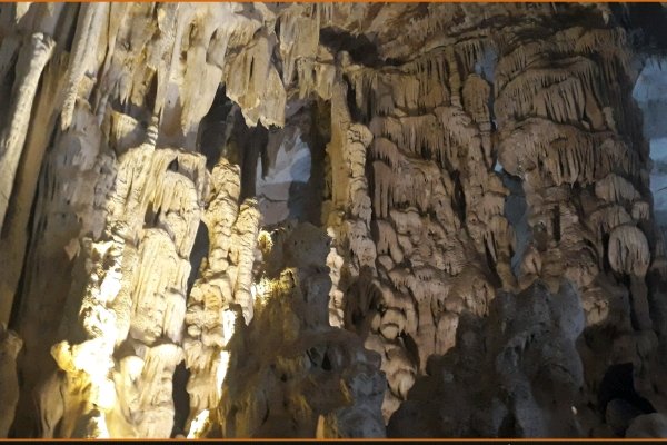 ۴۵ غار در خراسان جنوبی شناسایی شد