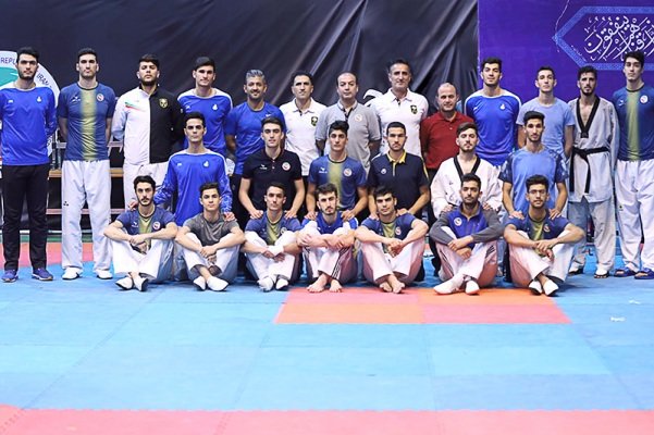 ۳۱ خرداد ترکیب تیم ملی تکواندو کامل می‌شود