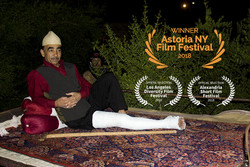 یک جایزه و ۲ حضور برای فیلم کوتاه «فروزان»