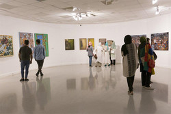 برگزاری کارنمایش پژوهشی انجمن نقاشان فرصت مغتنمی است