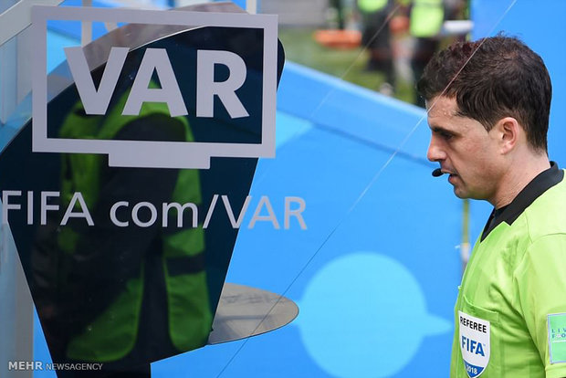 دیدار تیم های ملی فوتبال فرانسه و استرالیا‎