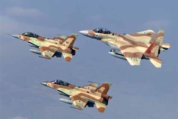  طيران العدو الإسرائيلي يشن 3 غارات على غزة والمقاومة ترد