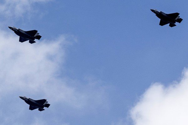 نگرانی مقامات امنیتی رژیم صهیونیستی ازفروش جنگنده اف ۳۵ به امارات