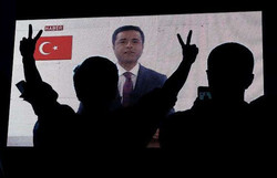 دعاية انتخابية تلفزيونية من داخل السجن لمرشح رئاسي تركي