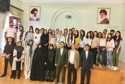 گسترش زبان فارسی در میان دانش آموزان و دانشجویان ارمنی