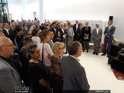 “Iran – Cradle of Civilization” exhibition opens in the Netherlands
