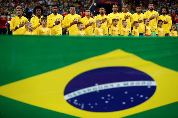میراندا: باناراحتی جام راترک می کنیم/جوانان برزیل یک جام می گیرند