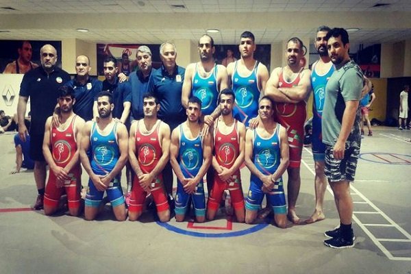 Iran crowned champion at World Deaf Freestyle Wrestling C’ships