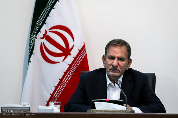 نائب الرئيس الإيراني: الحكومة ستعاقب الشركات التي تستغل الصرف الرسمي