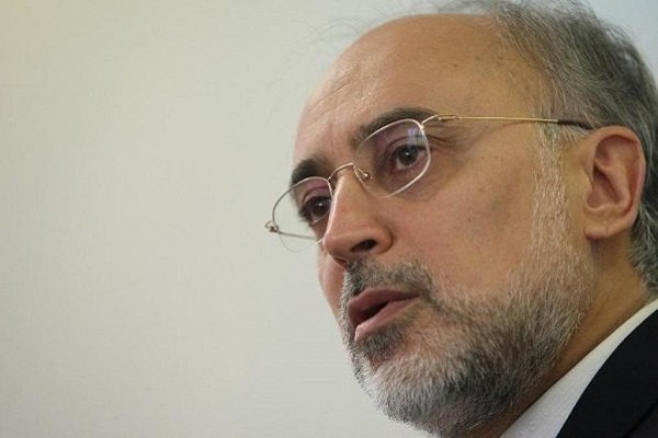 Iran’s atomic energy chief departs for Brussels 