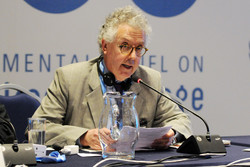 Jonathan Lynn, head of communications and media relations at Intergovernmental Panel on Climate Change (IPCC)