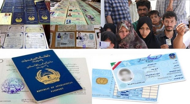 ۱۳۰۰ پناهنده در کرمانشاه زندگی می‌کنند