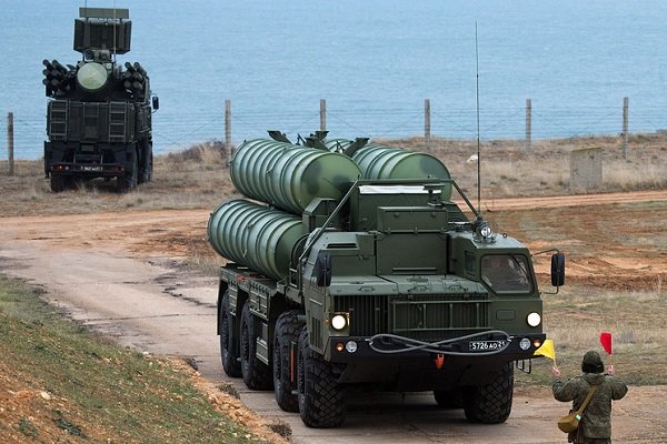 روسیه: قرارداد ارسال اِس- ۴۰۰ برای ترکیه سال ۲۰۱۹ اجرایی می‌شود