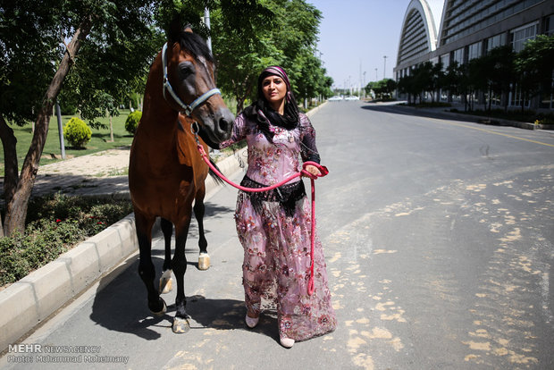 Tehran Horse and Pet Show 2018