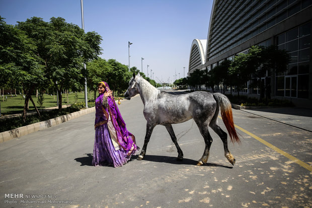 Tehran Horse and Pet Show 2018