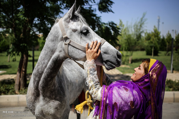 Tehran Horse and Pet Show 2018