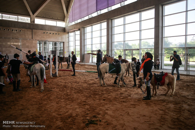 Tehran Horse and Pet Show 2018