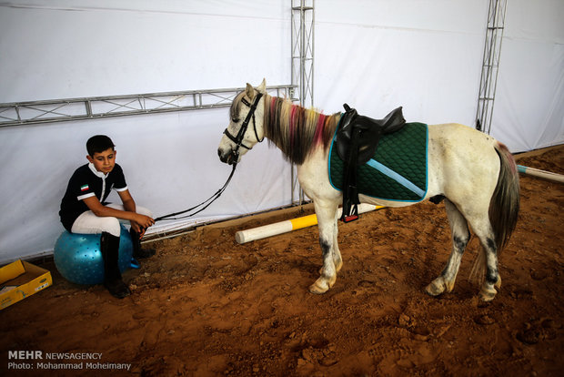 Tehran Horse and Pet Show 2018