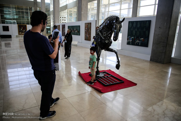 Tehran Horse and Pet Show 2018