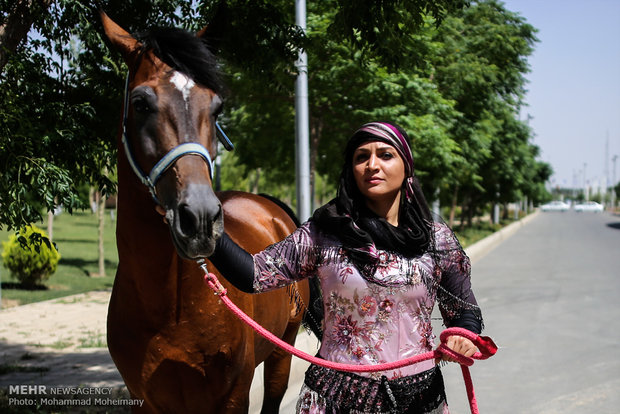 Tehran Horse and Pet Show 2018