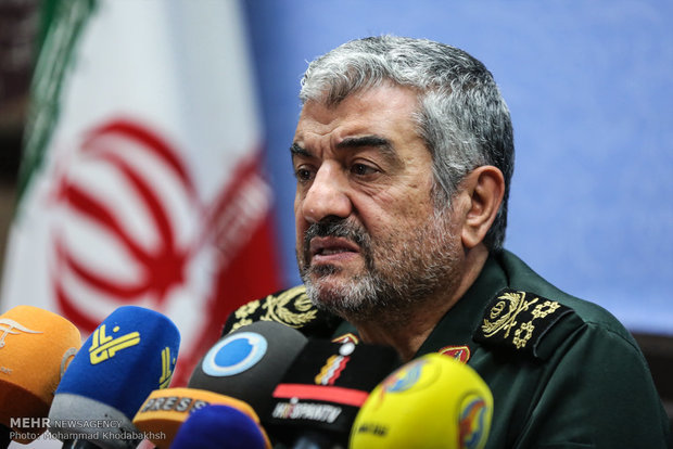 IRGC vows crushing response to enemies for kidnapping Iranian forces