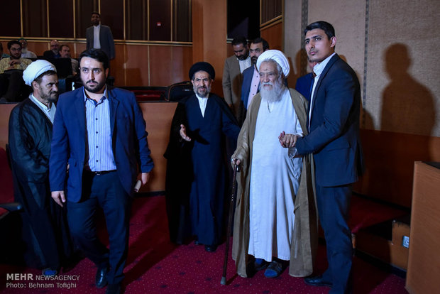آیین بزرگداشت شهید علی اکبر ابوترابی فرد
