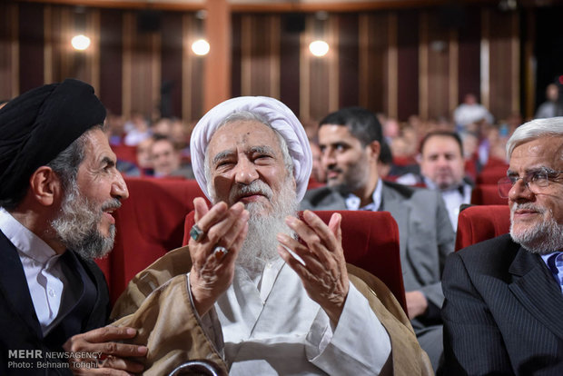 آیین بزرگداشت شهید علی اکبر ابوترابی فرد
