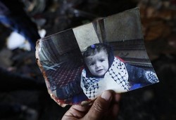 اسرائیلی ها به آتش زدن کودک ۱۸ ماهه فلسطینی افتخار می کنند