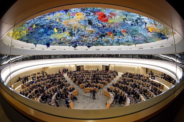 UN regrets US withdrawal from Human Rights Council