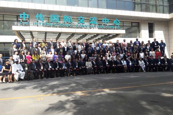 OBOR Journalists Forum kicks off in Beijing