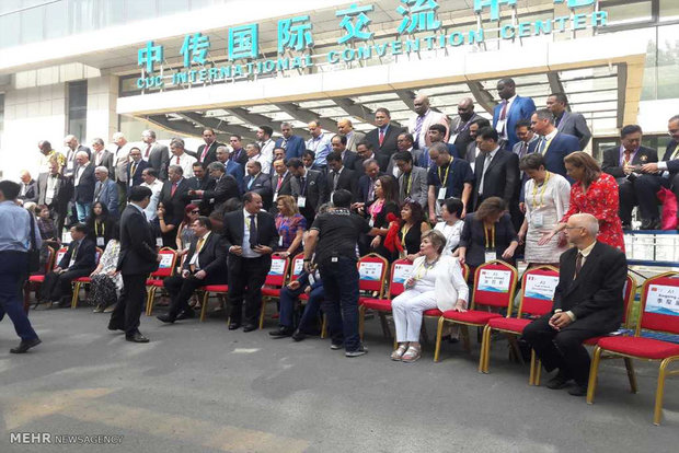 One-Belt One-Road Journalist Forum in Beijing