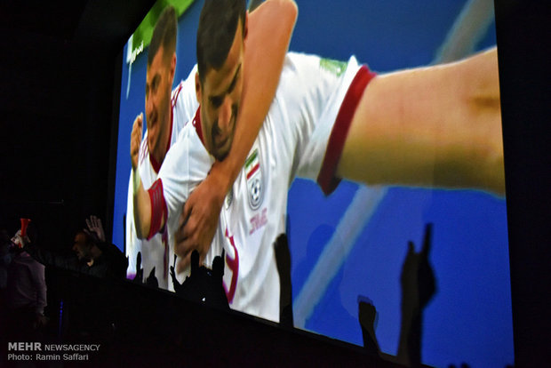 جام جهانی در سینماها، از روی پرده تا پشت‌پرده/ چه کسی برنده شد؟