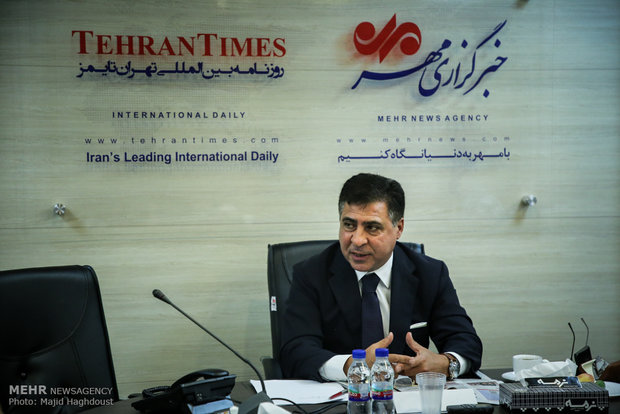 SCO long-term investment for Iran, no solution to urgent issues: Bininachvili 