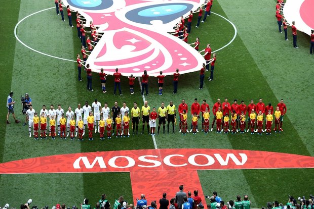 ترکیب تیم ملی فوتبال پرتغال برای بازی با ایران