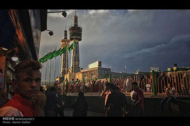 A view of daily life in Iran – 79