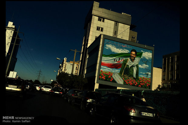 A view of daily life in Iran – 79