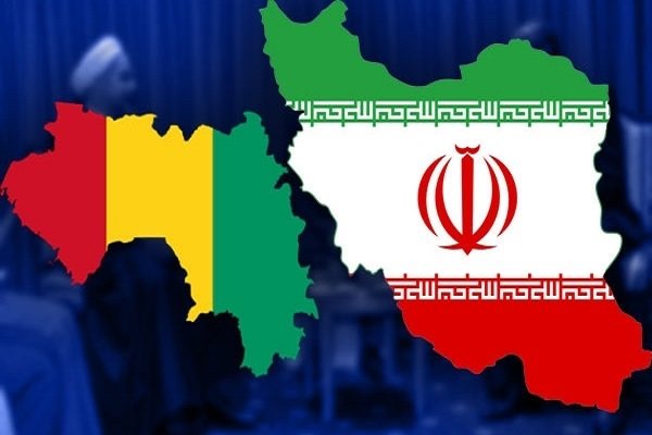 Iran, Guinea stress expansion of trade ties