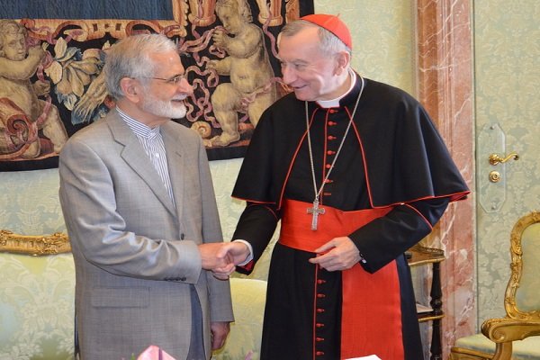 Kharrazi says Vatican backs JCPOA