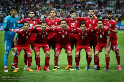 Iran to face Qatar behind closed doors