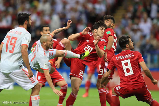 مقایسه نفرات تیم ملی در دو جام جهانی / 7 ملی‌پوش کنار گذاشته شدند