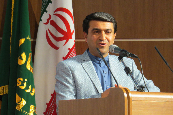 مدیرکل جدید دامپزشکی استان قزوین معرفی شد