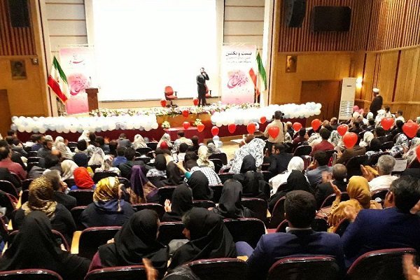 مراسم ازدواج دانشجویی ۱۱۰زوج در دانشگاه علوم پزشکی تبریز برگزارشد