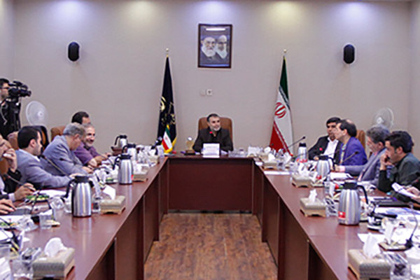 دومین نشست تخصصی دبیران «ایران ساخت» برگزار شد