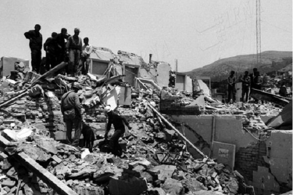 زلزله رودبار ۳۱ ساله شد/ بی‌توجهی مسئولان به توسعه شهر