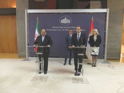 Iran-Serbia