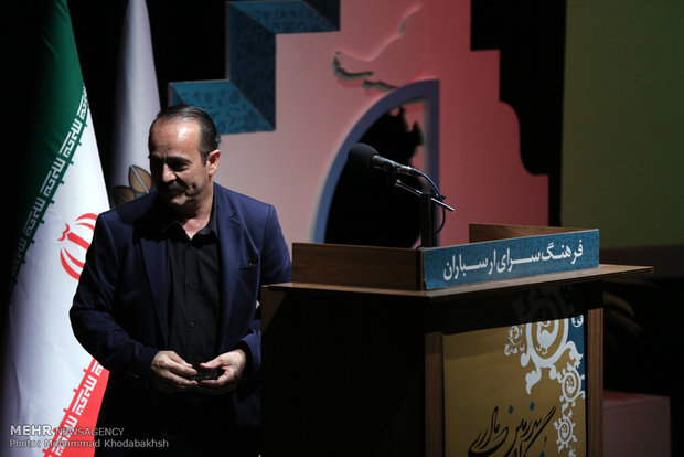 Khorasan musicology session held in Tehran