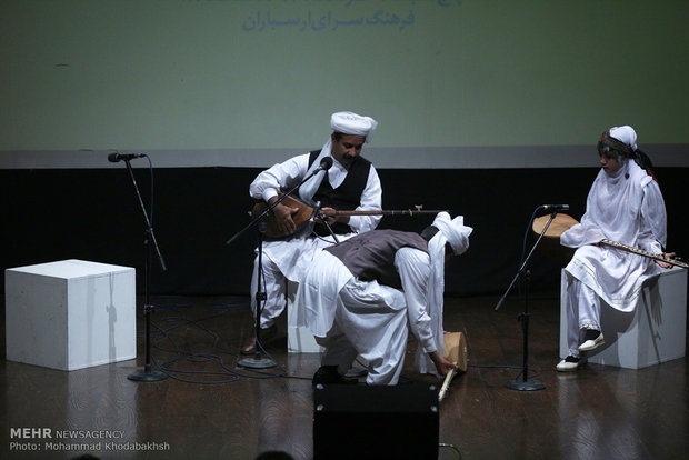 Khorasan musicology session held in Tehran