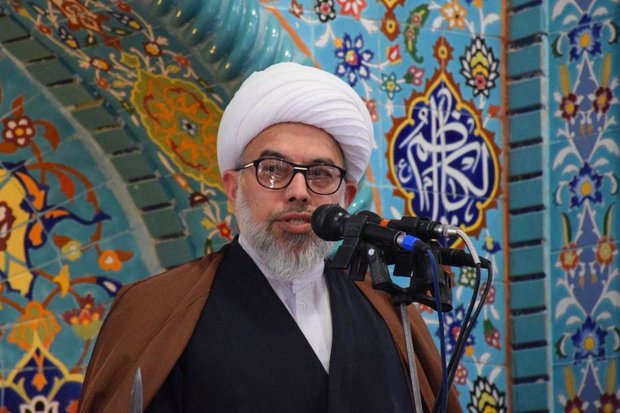 مقاومت فعال و هدایت رهبری اسلامی رمز پیروزی در برابر دشمنان است